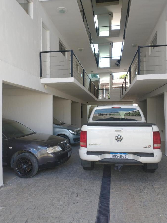 דירות Taubaté Flat Schnneider, Hospedagem Economica, Empresas, Diarias מראה חיצוני תמונה