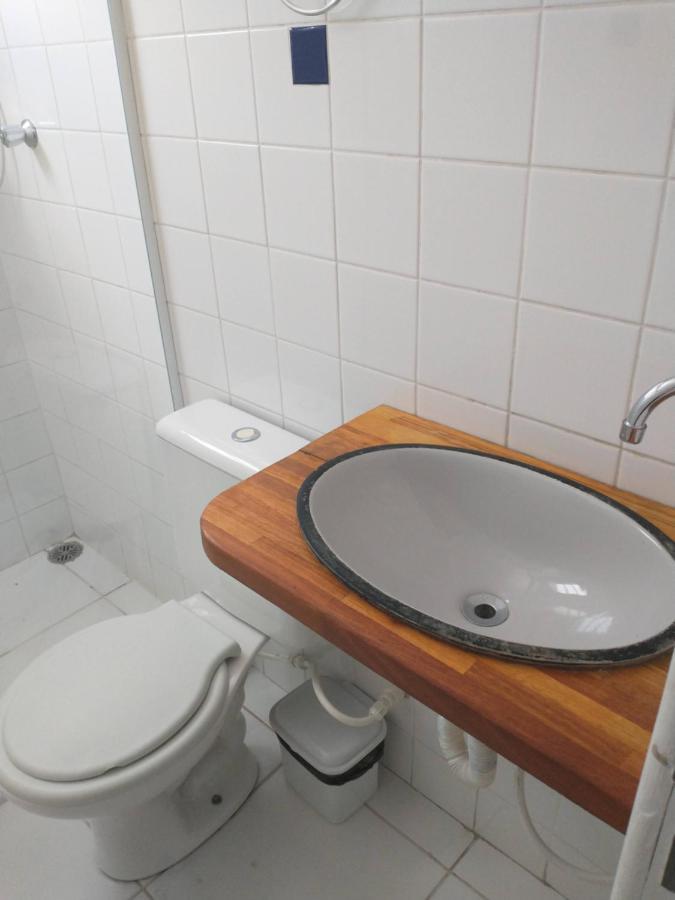 דירות Taubaté Flat Schnneider, Hospedagem Economica, Empresas, Diarias מראה חיצוני תמונה
